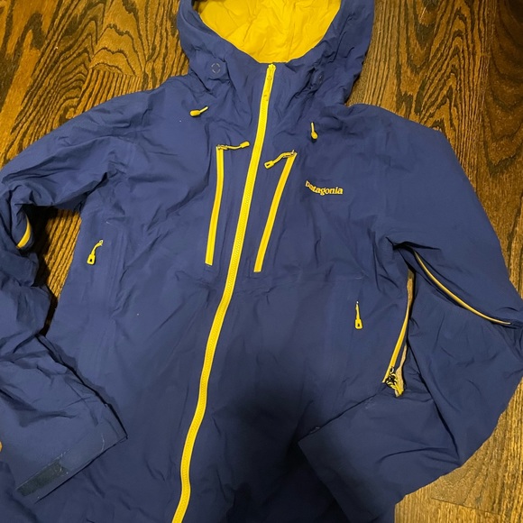 Womens patagonia jacket size medium - H2No - Picture 8 of 9